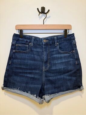 American Eagle Curvy Hi-Rise Shortie